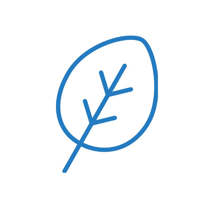 blue environment icon